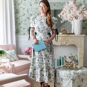 Antonio Melani x Nicole Bathie Dress, Floral